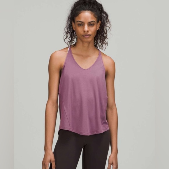Lululemon Modal Silk Tank - Picture 1 of 7